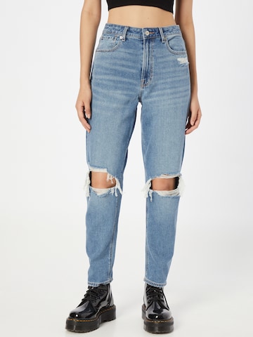 American Eagle Jeans in Blauw: voorkant