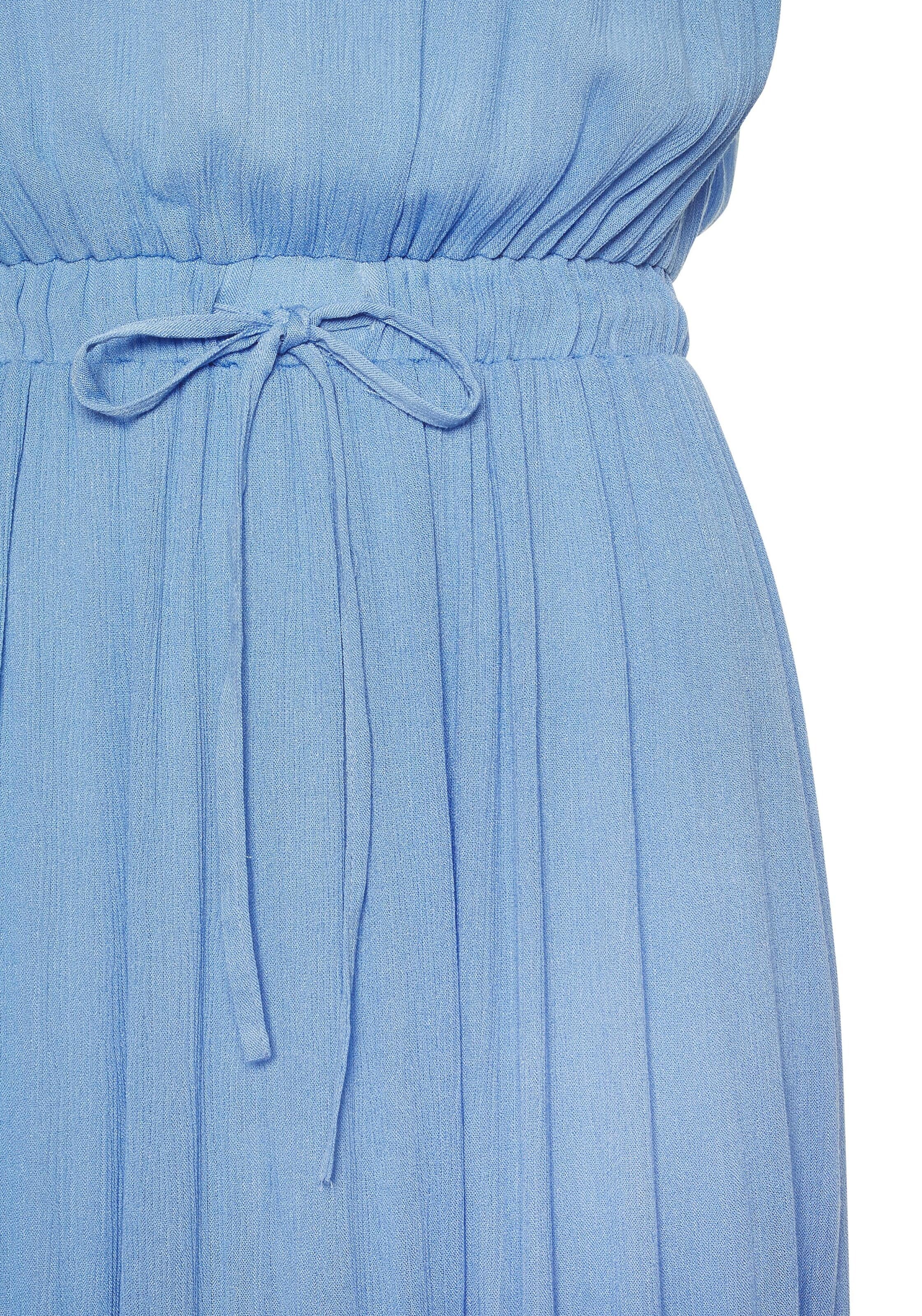 LASCANA Šaty - Modrá