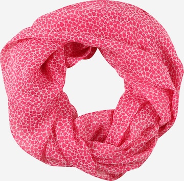 ESPRIT Tube Scarf in Pink: front