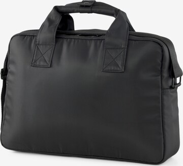 PUMA Briefcase 'Classics LV8' in Black
