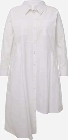 Angel of Style Blouse in White: front