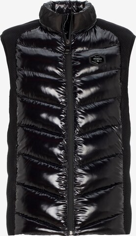 CIPO & BAXX Vest in Black: front