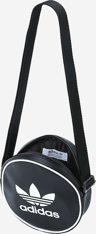 ADIDAS ORIGINALS Τσάντα ώμου σε μαύρο