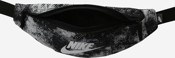 Nike Sportswear Fanny Pack 'Heritage' in Black