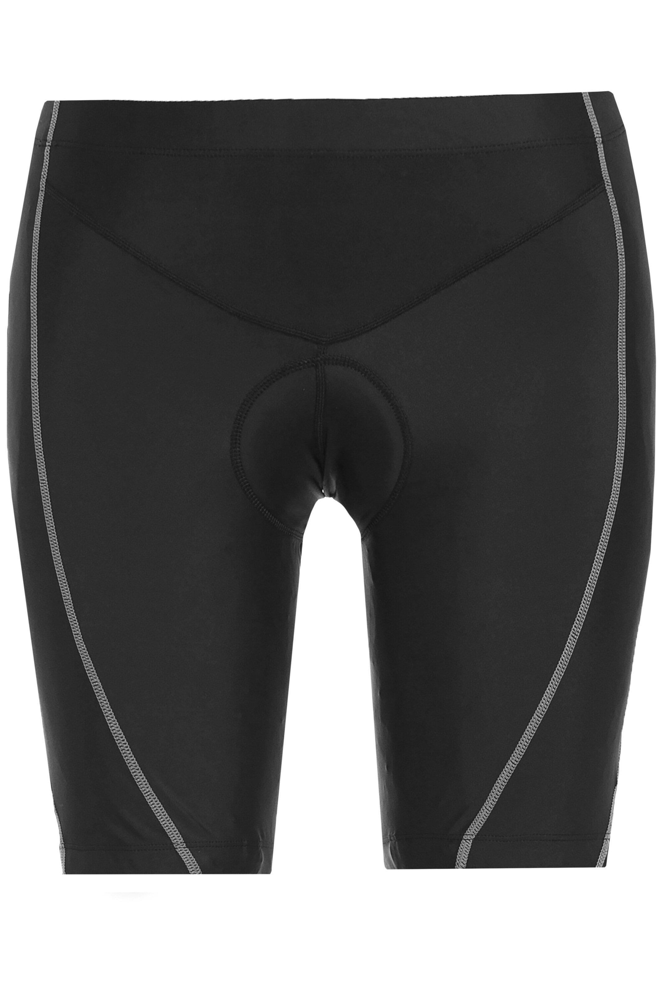 JAY-PI Skinny Hose in Schwarz: Vorderseite