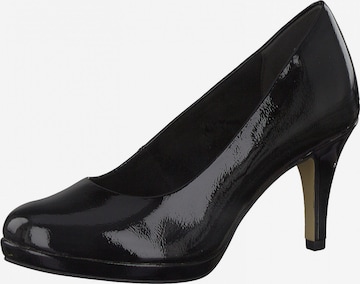 TAMARIS Pumps in Schwarz: predná strana