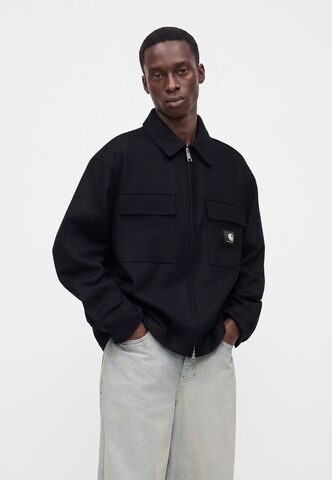 Carhartt WIP Prechodná bunda 'Atoka'' - Čierna