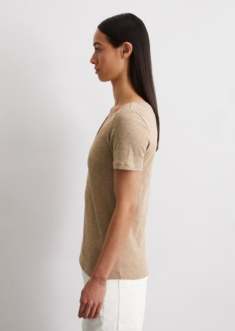 Marc O'Polo Shirt in Beige