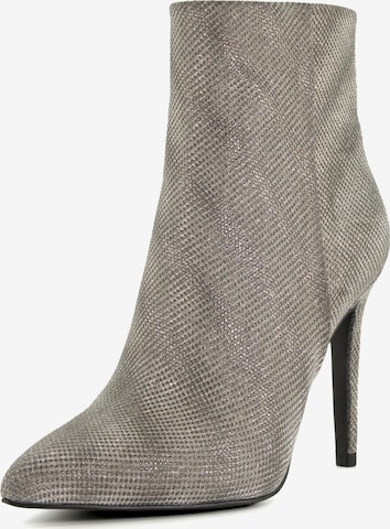 Bottines 'OONAZ' Dune LONDON en gris : devant