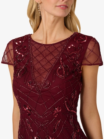 Adrianna Papell Cocktail dress in Red