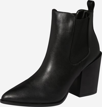 Botine 'Klein' Raid pe negru, Vizualizare produs