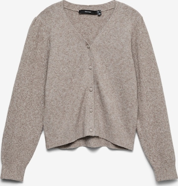 VERO MODA - Cárdigan 'VMDoffy' en gris: frente