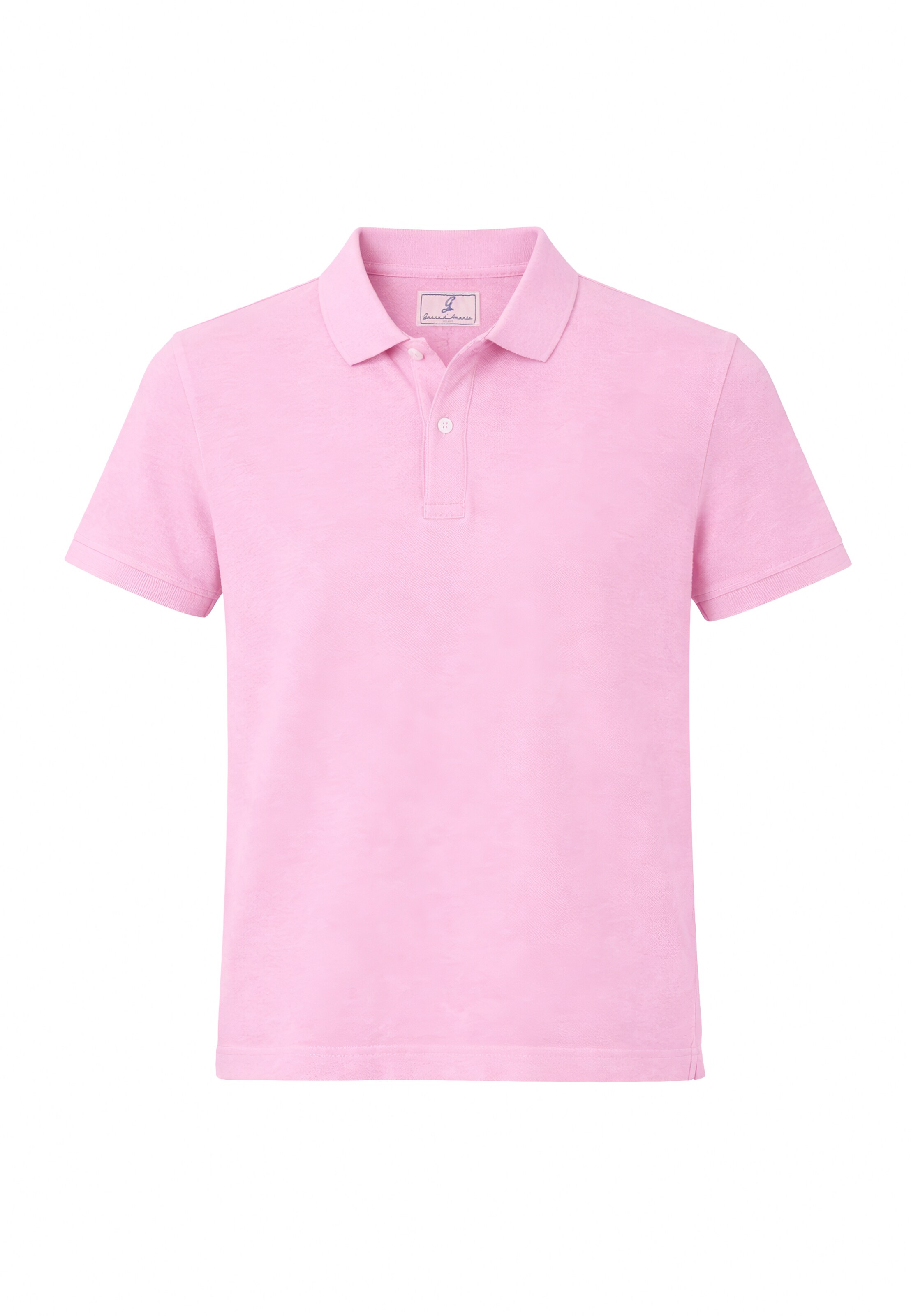 Gassa d'Amante Shirt 'Venezia' in Lila: voorkant