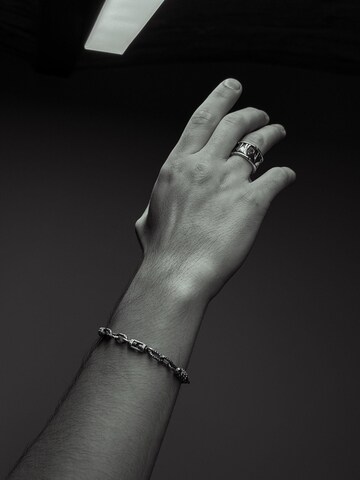 REYTEL - Pulsera 'FRAGMENT' en plata