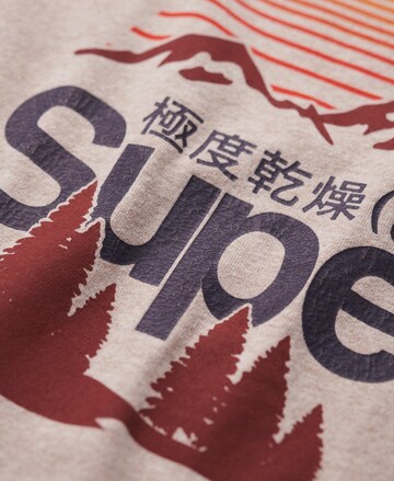 Superdry Shirt 'Great Outdoors' in Beige
