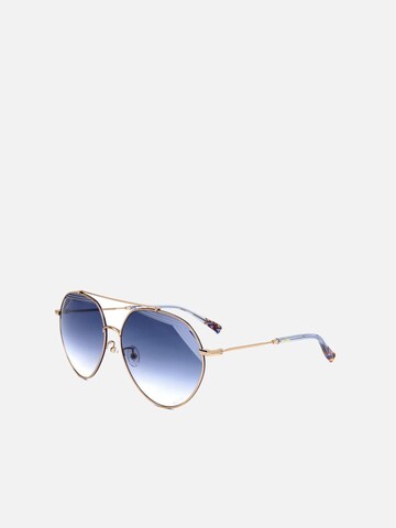 MISSONI Sunglasses in Gold: front