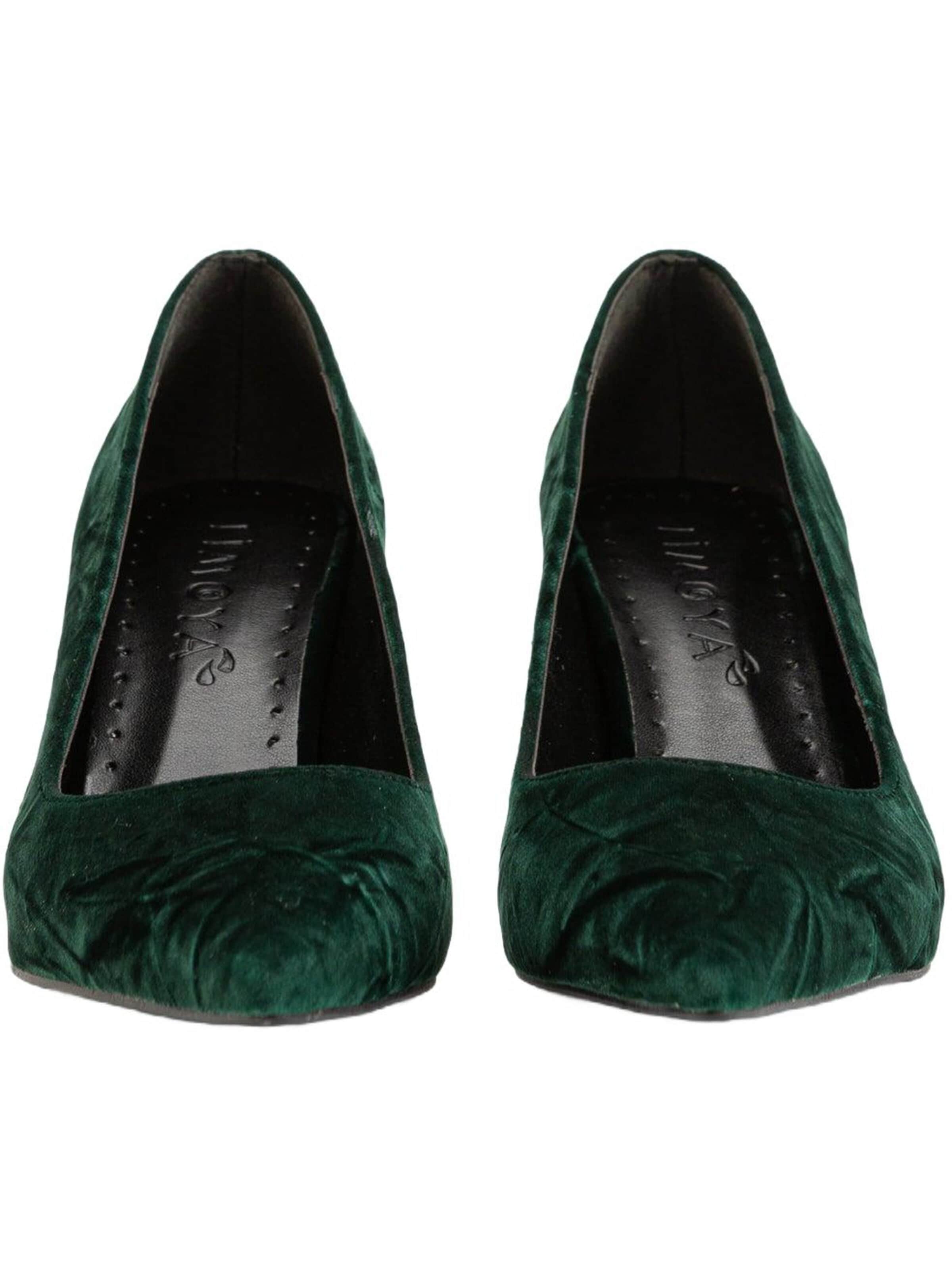 Limoya Pumps 'Marcella' in Green