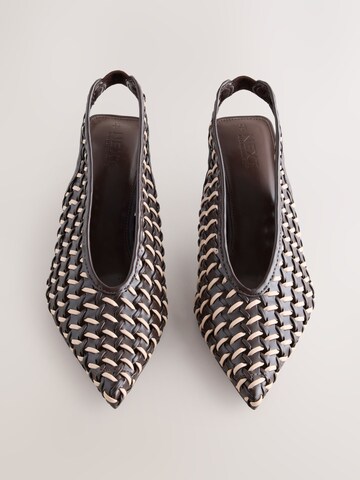 Next - Zapatos destalonado 'Forever Comfort' en marrón