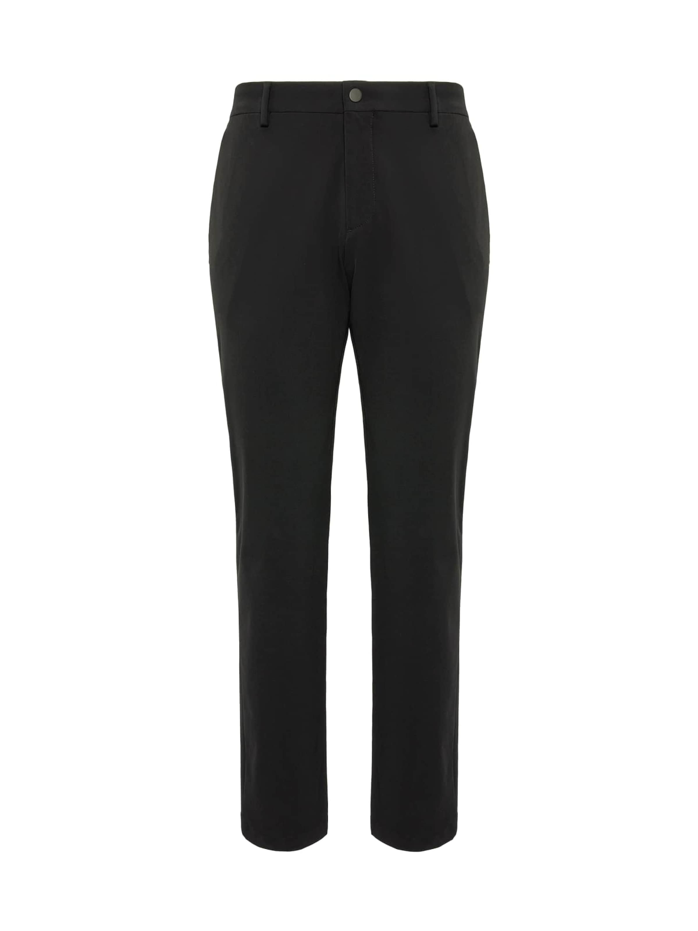 Boggi Milano regular Bukser i sort: forside