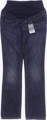 H&M Jeans in 29 in Blue: front