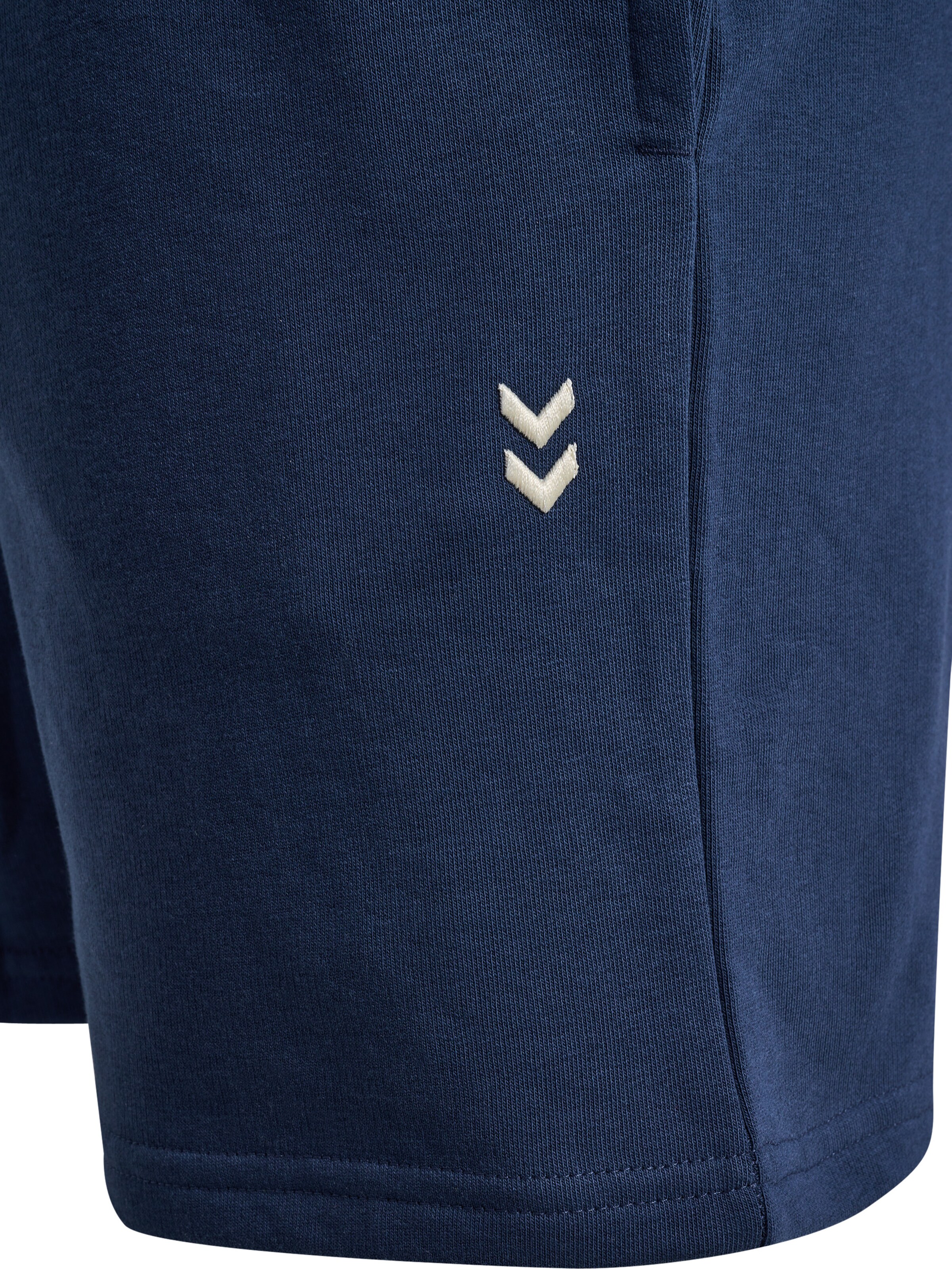 Hummel Regular Broek 'Pulse' in Blauw