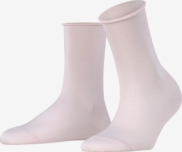 FALKE Socken 'Active Breeze' in Pink: Vorderseite