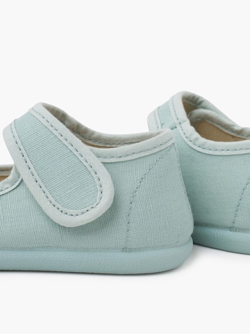 Ballerines Pisamonas en vert