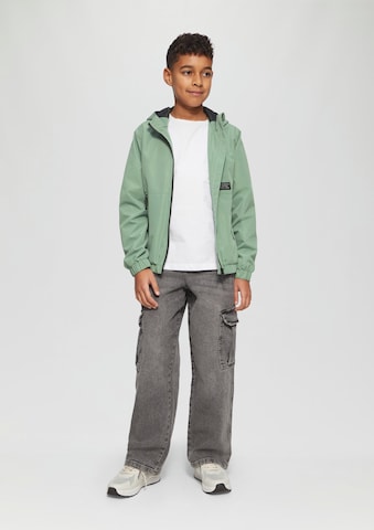 s.Oliver Between-season jacket in Green