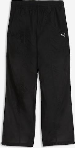 PUMA Sporthose 'Dare To' in Schwarz: Vorderseite