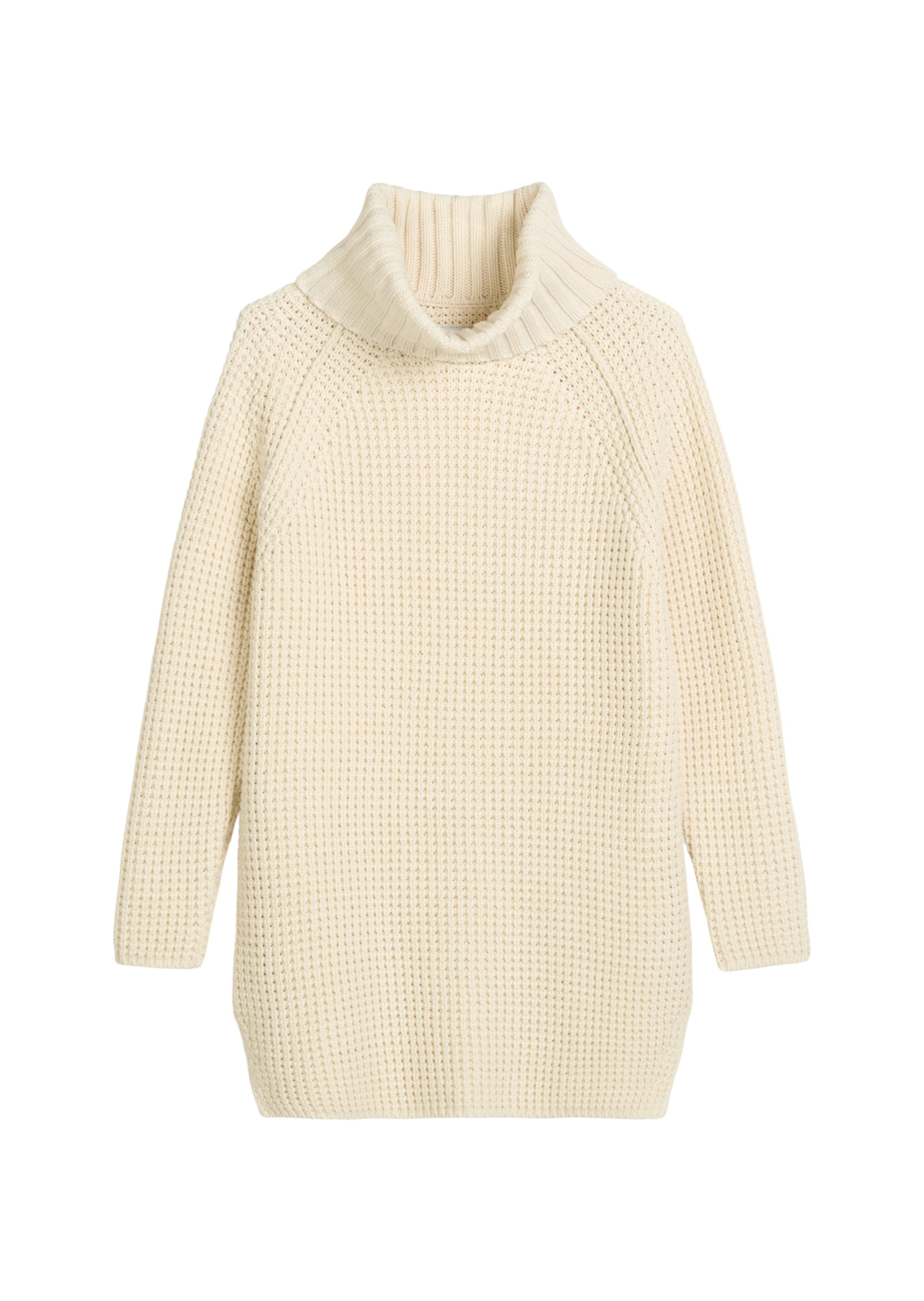 Marc O'Polo DENIM Pullover in Beige: Vorderseite