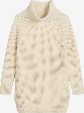 Marc O'Polo DENIM Trui in Beige: voorkant