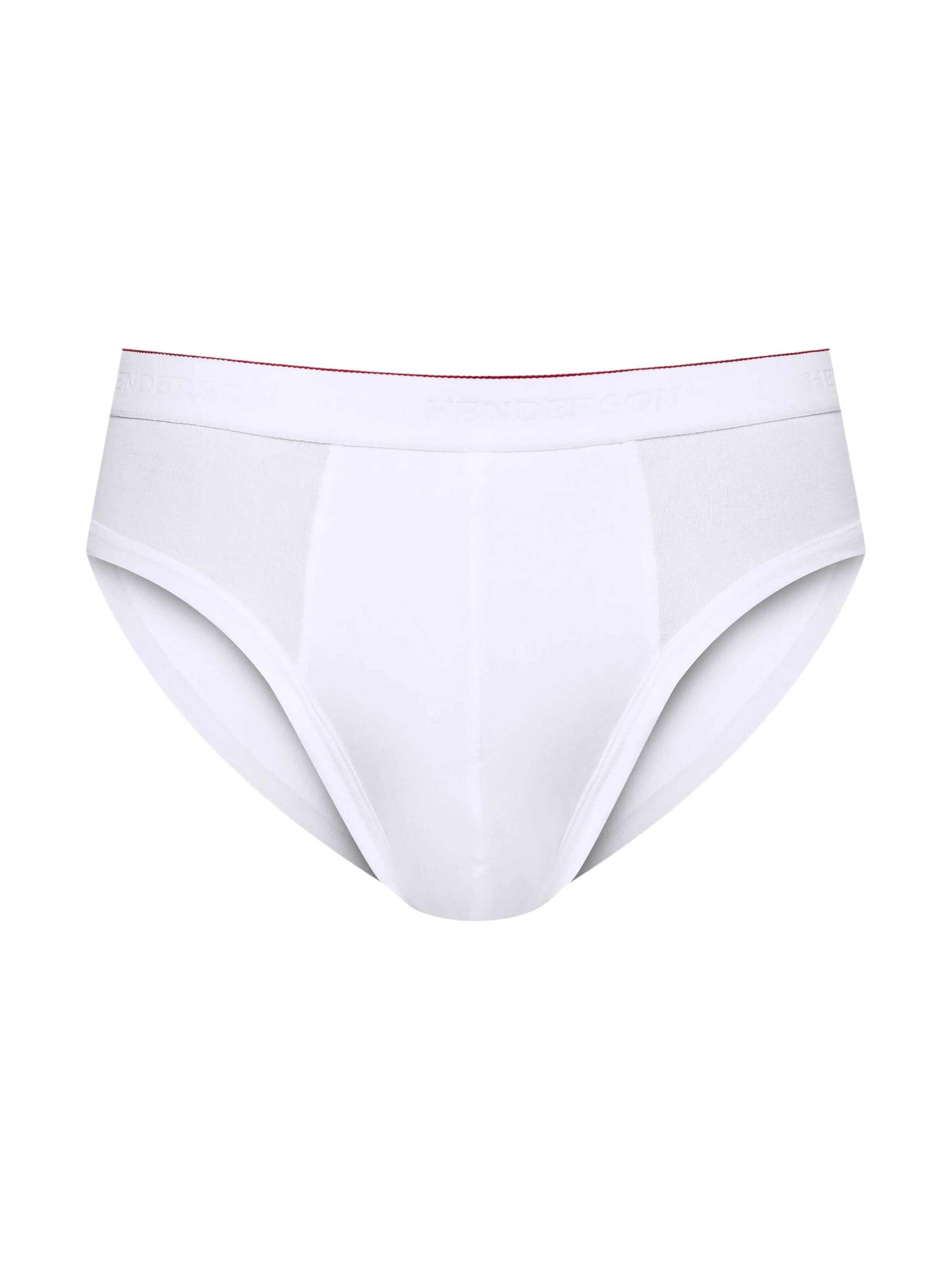 Henderson Slip 'Klassische Slips aus Baumwolle Mix Elastische bequem Burito M'‌‌‌‌‌‌‌‌‌‌ in L in weiß, Produktansicht