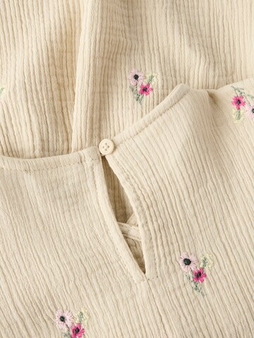 NAME IT Obleka 'NMFDUNIANA' | siva barva