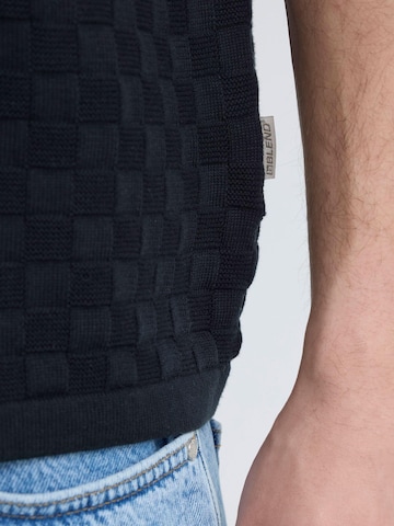 BLEND - Ajuste confortable Camisa ' BHDeven ' en negro