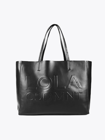 Lola CasademuntShopper torba - crna boja