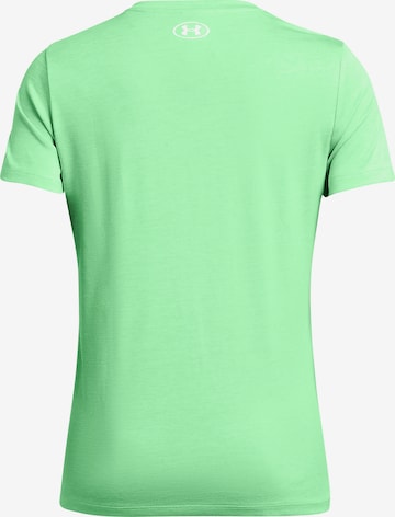 UNDER ARMOUR Functioneel shirt in Groen