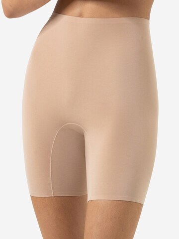 Mey Boyshorts 'Simply Better Invisibles' in Brown