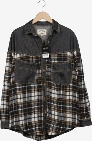 CAMEL ACTIVE Jacke S in Mischfarben: Vorderseite