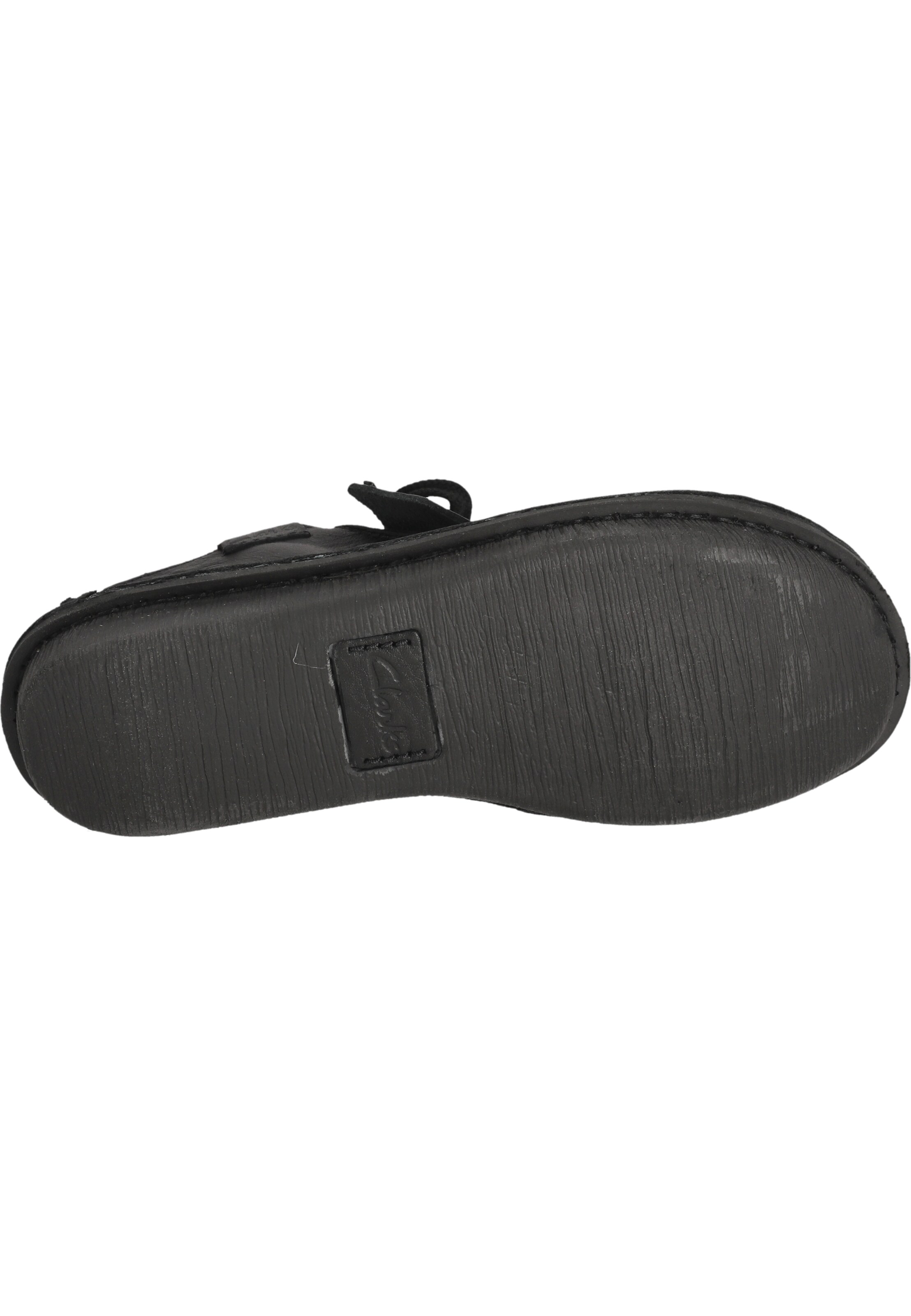 CLARKS Sneakers laag 'Funny Dream' in Zwart