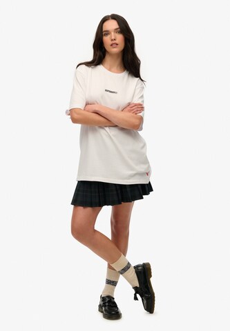 Superdry Shirt in White