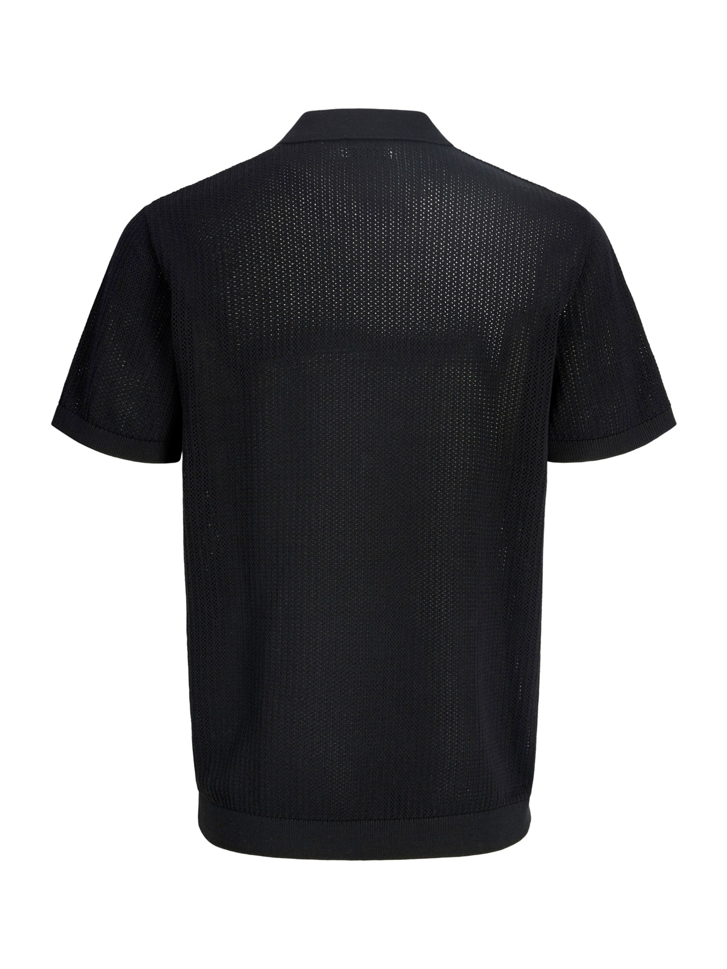 JACK & JONES - Jersey 'JJJESS' en negro