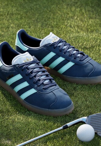 ADIDAS PERFORMANCE Sportschoen 'Gazelle' in Blauw