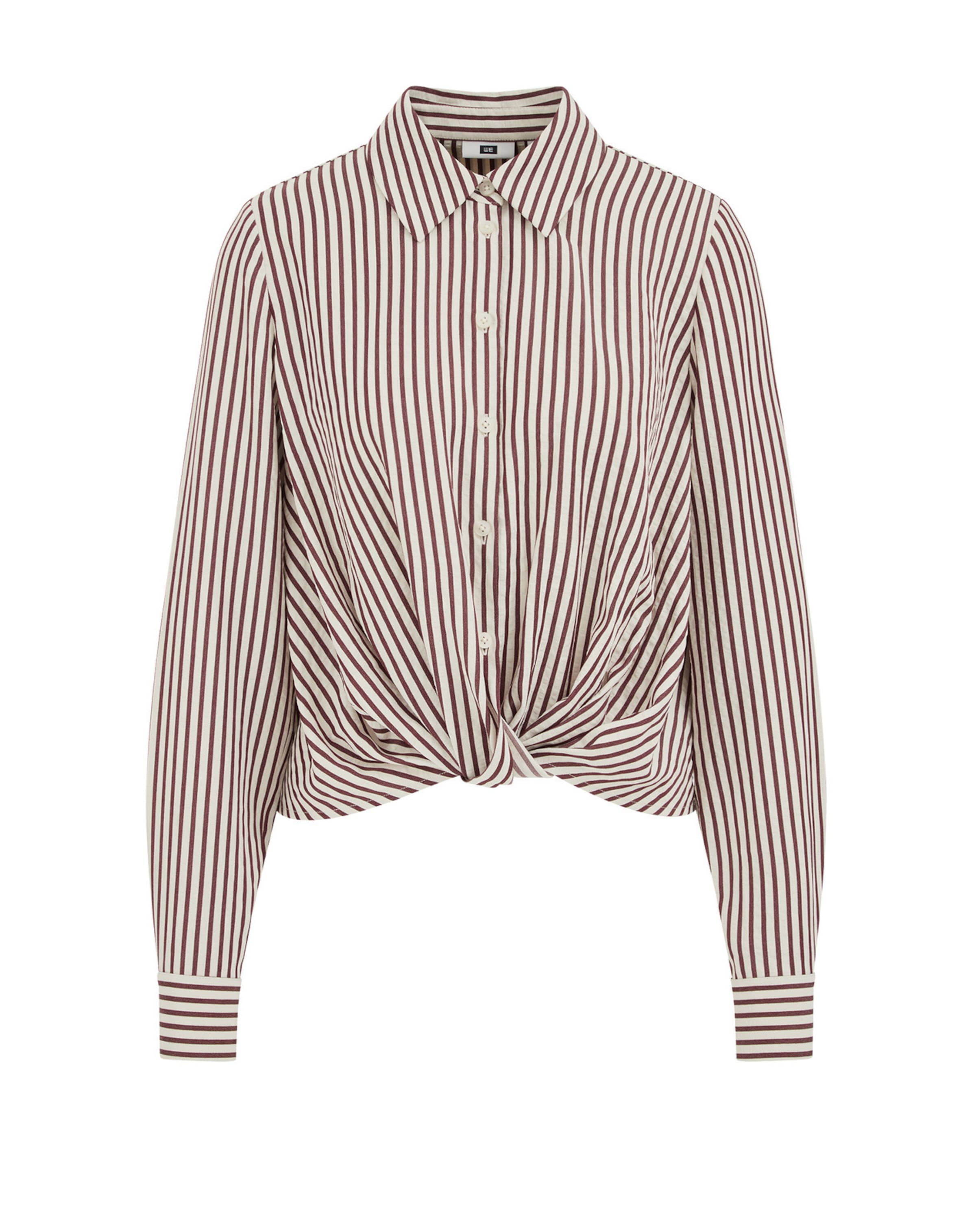 WE Fashion Halenka – červená: přední strana