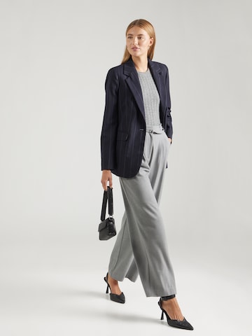 Blazer 'Velina' di MAX&Co. in blu