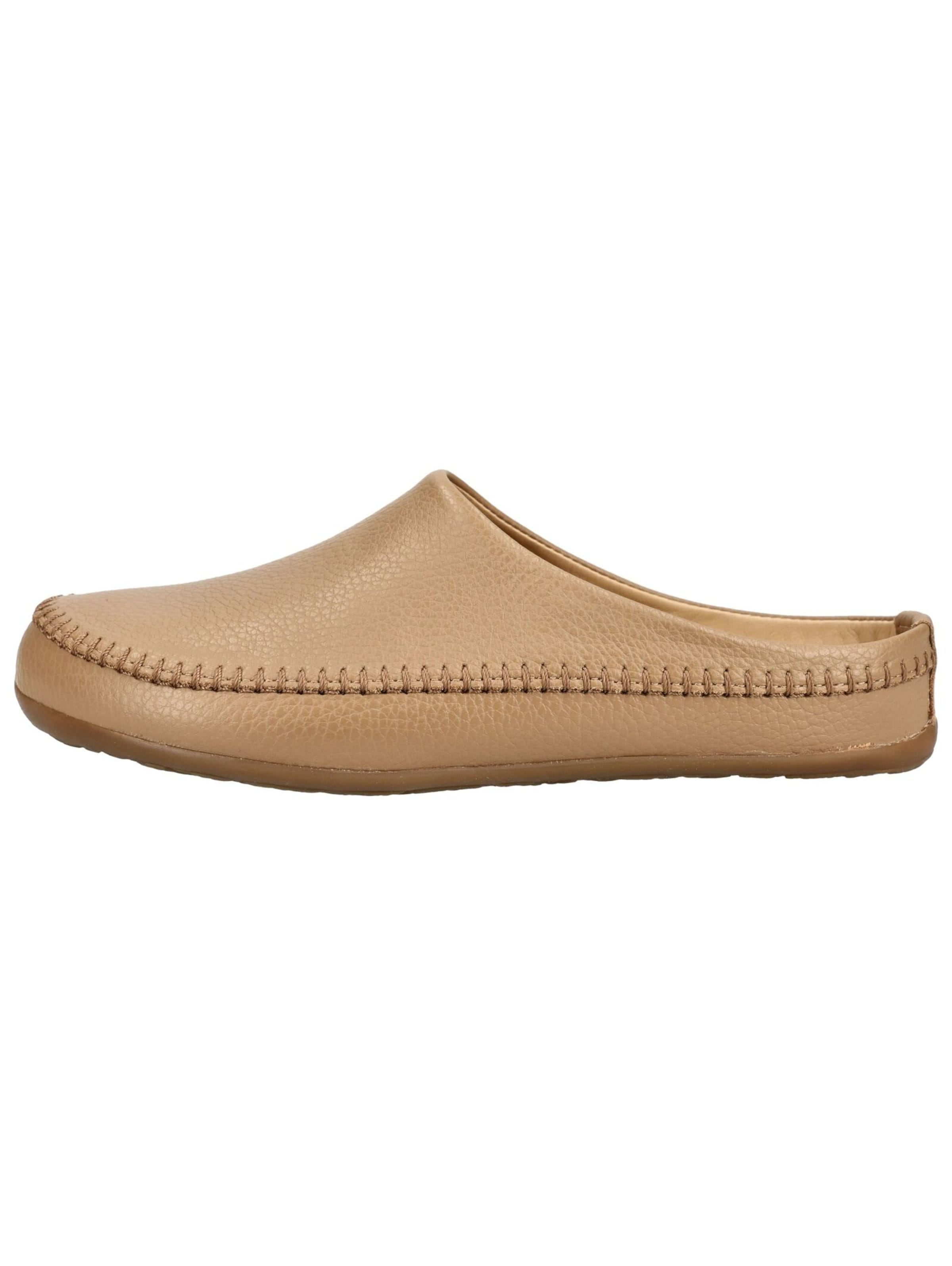 HAFLINGER Huisschoen in Beige