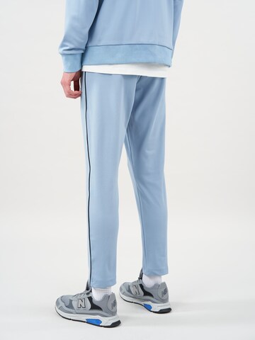 Cørbo Hiro Sweat suit 'Hayabusa' in Blue