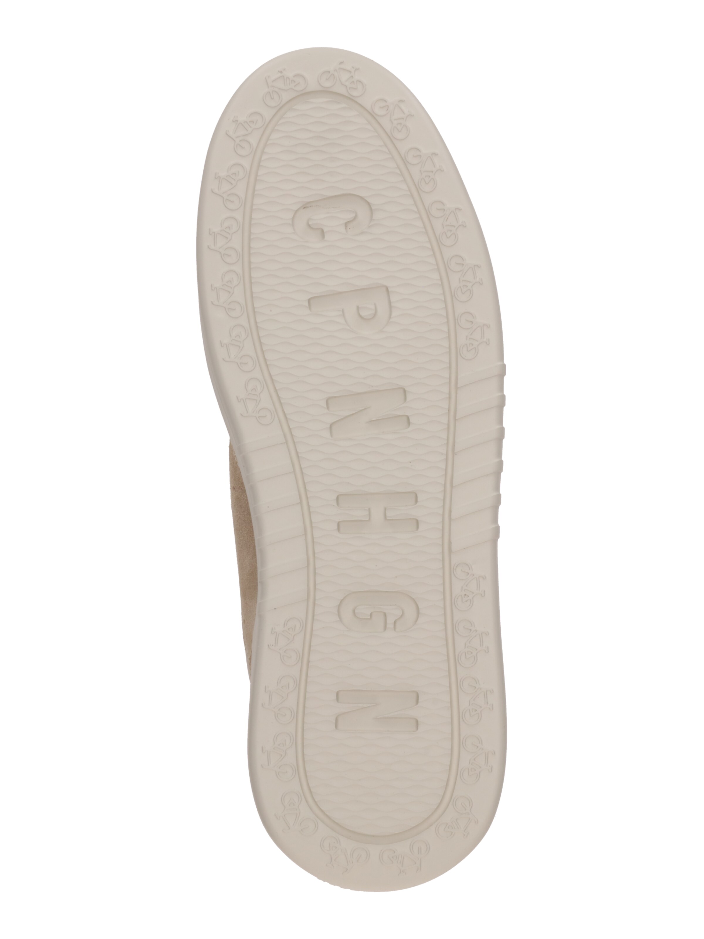 Copenhagen Studios Σνίκερ χαμηλό σε μπεζ