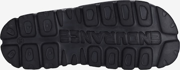 ENDURANCE Beach & Pool Shoes 'Toopin' in Black