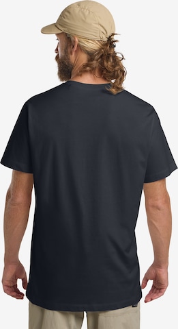 JACK WOLFSKIN Shirt in Black