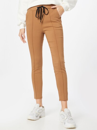 Hailys Hose 'Maggie' in camel, Modelansicht